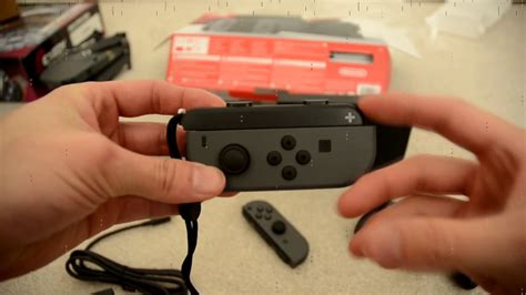 How To Unscrew Nintendo Switch Joy Con