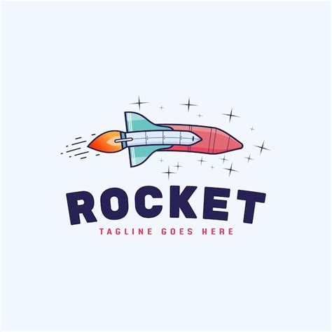 Premium Vector | Rocket logo design inspiration