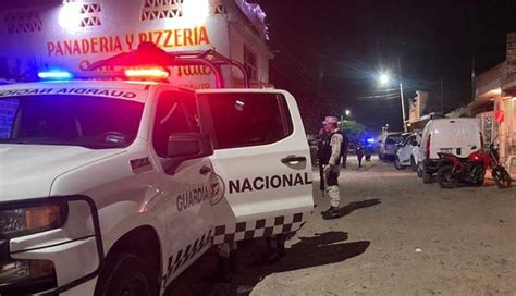 Muertos Y Heridos Dejan Ataques Armados En Salamanca Guanajuato