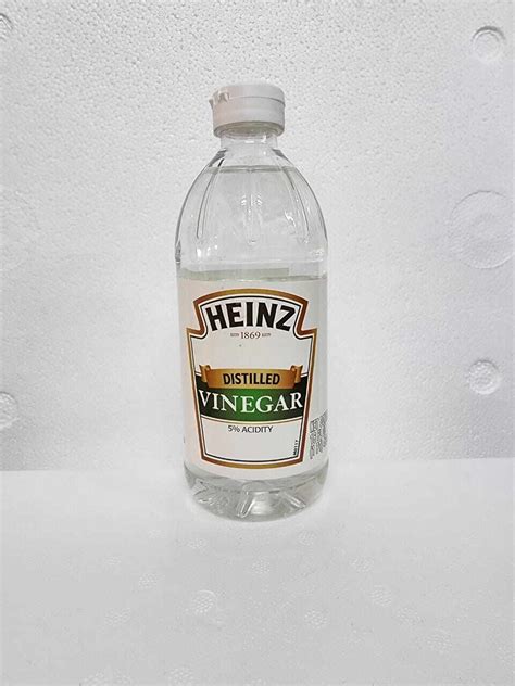 Heinz Distilled White Vinegar Oz Ml Lazada