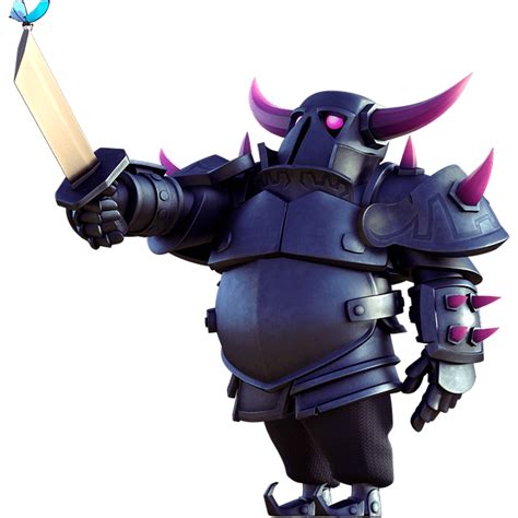 Pekka Wiki Da Carta Clash Royale Dicas