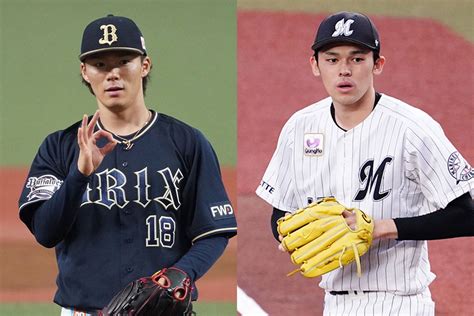 山本由伸と佐々木朗希は13差、打点やセーブ＆hp数は大接戦パのタイトル争い Full Count