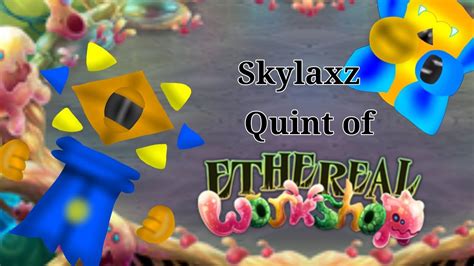 Skylaxz On Ethereal Workshop ANIMATED MSM FANMADE YouTube