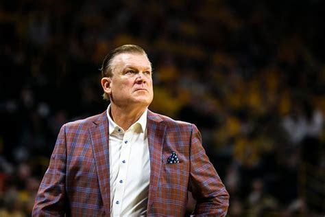 Illinois Basketball Coach Brad Underwood Previews Game Against Indiana ...