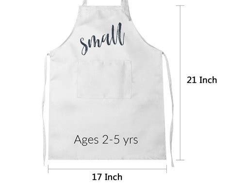 Garden Apron Personalized Gardening Child Apron With Pocket - Etsy