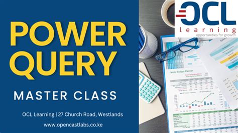 Data Transformation With Power Query Ocl Learning Training