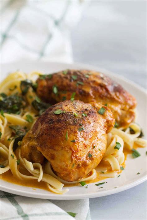 30 Best Instant Pot Chicken Thighs - Best Recipes Ideas and Collections