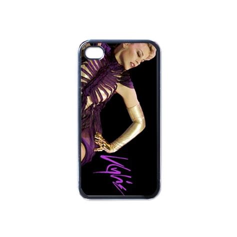 Kylie Minogue Apple Iphone 44s Case Stars On Stuff