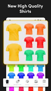 T Shirt Design Maker – YoShirt - Apps on Google Play