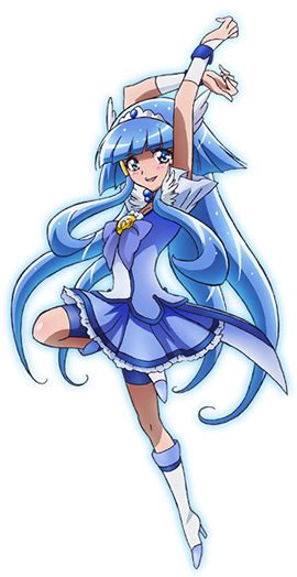 Image Smile Pretty Cure Movie Cure Beauty Pose2 Png Magical Girl Mahou Shoujo 魔法少女 Wiki