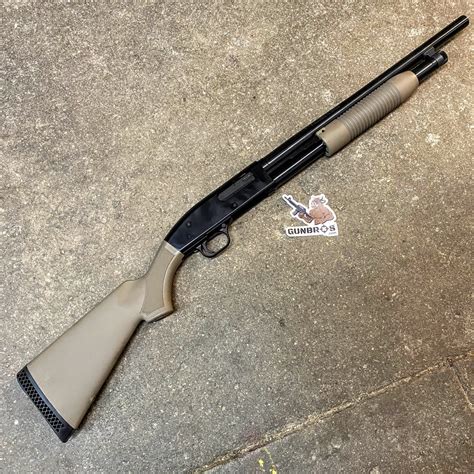 Mossberg Maverick Security Fde Ga Guntickets Spot