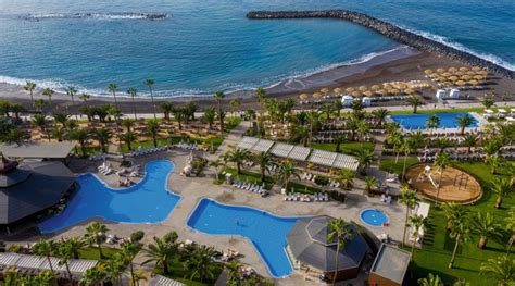 Riu Palace Tenerife Designer Travel