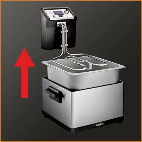 Krups 4.5 Liter Deep Fryer