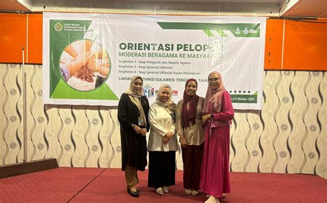 Dua Dosen Bahasa Dan Sastra Inggris Jadi Fasilitator Orientasi Pelopor