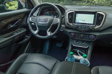 Pricing Features And Review Of The 2018 Gmc Terrain Cnet