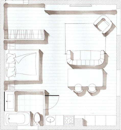 Online sketching courses for interior designers — School of Sketching ...