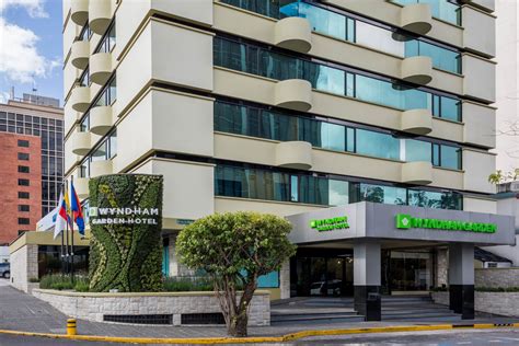 Wyndham Garden Quito | Quito, EC Hotels