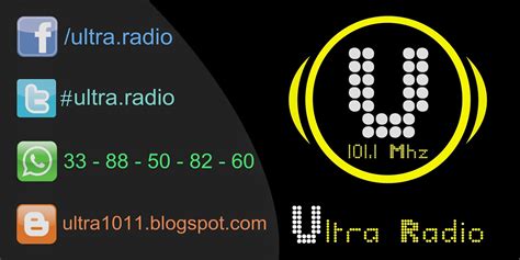 ULTRA Radio 101 1 FM