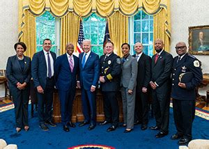 Mayor Tishaura O. Jones Announces Chief Robert Tracy as the City of St ...