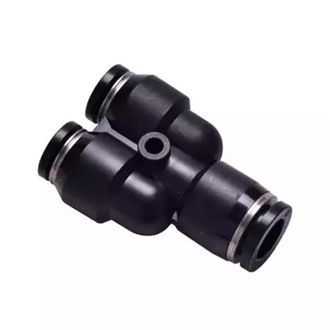 Buy Spac Mm Epy Polyurethane And Nylon Equal Y Connector Online In