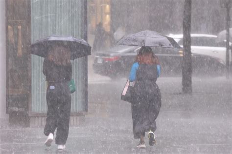 3縣市豪大雨！4天猛烈降雨來了 週末泡湯大雨熱區曝