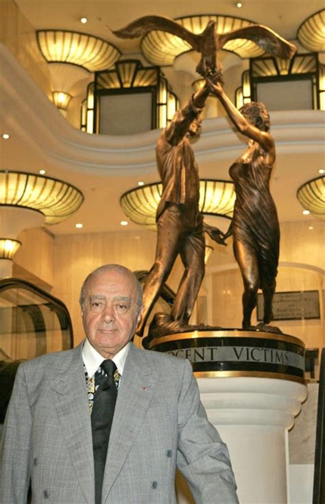 Harrods plans to remove the Princess Diana and Dodi Al Fayed statue