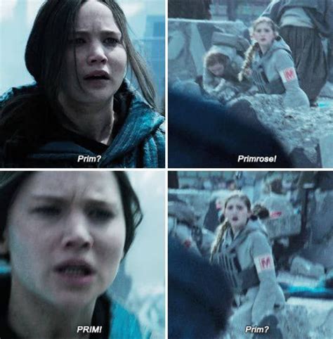 21 Heartbreaking Tv And Movie Deaths Youre Probably Still Not Over Hunger Games Quotes Prim