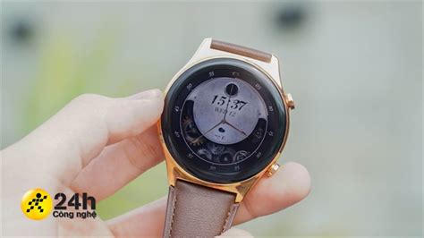 3 bí quyết sử dụng Honor Watch GS3 mà bạn cần biết khi sở hữu chiếc