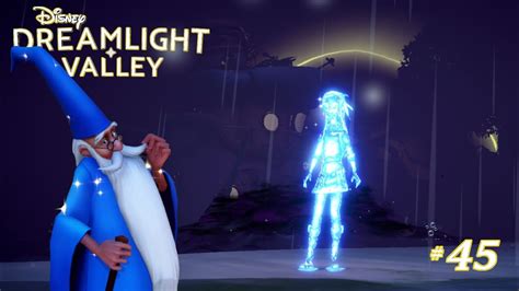 Disney Dreamlight Valley 45 Suche Nach Der Zeitkapsel Letsplay