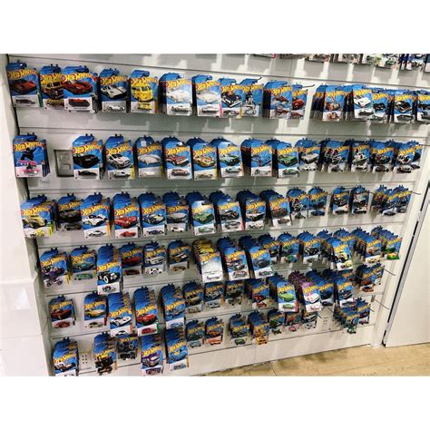 Xe M H Nh Hot Wheels Basic T L Nhi U M U Saigontoys Shopee Vi T Nam