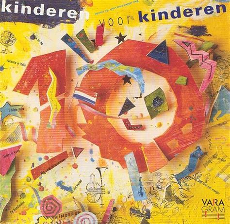 Kinderen Voor Kinderen Deel 10 Kinderen Voor Kinderen Cd Album Muziek Bol