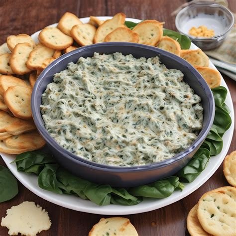 Knorr Spinach Dip Recipe