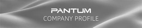 Amazon.com: Pantum: COMPANY PROFILE