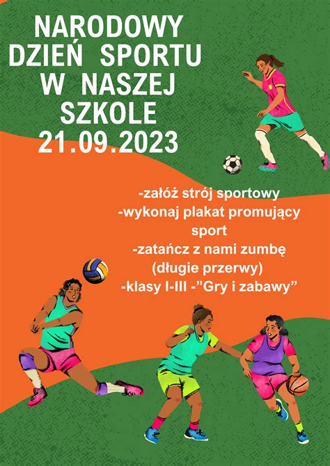 Narodowy Dzie Sportu