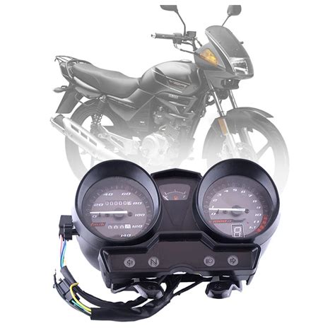 Medidor De Tac Metro Para Motocicleta Instrumento Para YAMAHA YB125Z