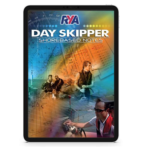 Rya Day Skipper Practical Course Notes Ebook