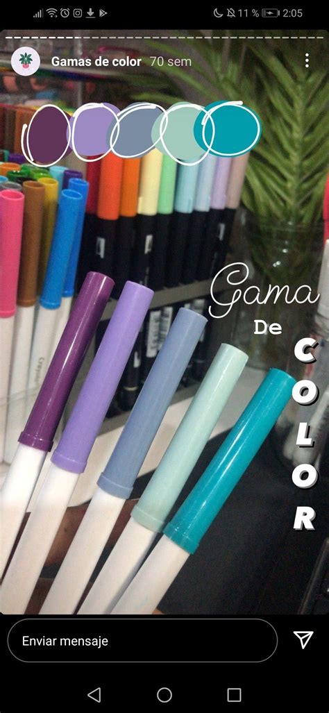 Gama De Color Para Apuntes En 2022 Paleta De Colores Web Libr NBKomputer