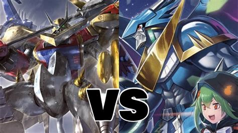 Digimon TCG ENG BT11 XROS Heart VS UlforceVeedramon Gameplay