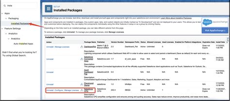 Salesforce Cpq Package Settings White Glove Consulting Group Llc