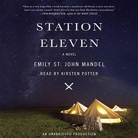 Station Eleven quotes | Mike Finn's Fiction