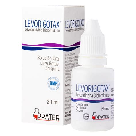 Levorigotax 5 Mgml X 20 Ml Solución Oral Para Gotas Farmacias Ahumada