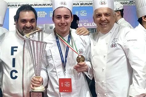 Pioggia Di Premi Per I Cuochi Aretini Ai Campionati Della Cucina Italiana