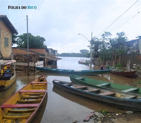 MARABÁ Defesa Civil já contabiliza 2 567 famílias atingidas por