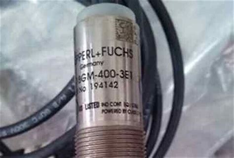 Pcs New Pepperl Fuchs Udc Gm E Qf Ebay