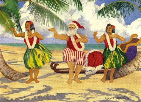 MELE KALIKIMAKA OR MERRY CHRISTMAS - Frederic Donner Books