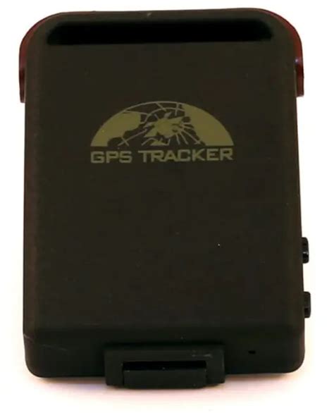 Coban TK102 Personal GPS Tracker USER GUIDE