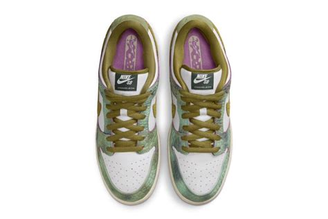 O Acheter Les Alexis Sablone X Nike Sb Dunk Low Au Meilleur Prix