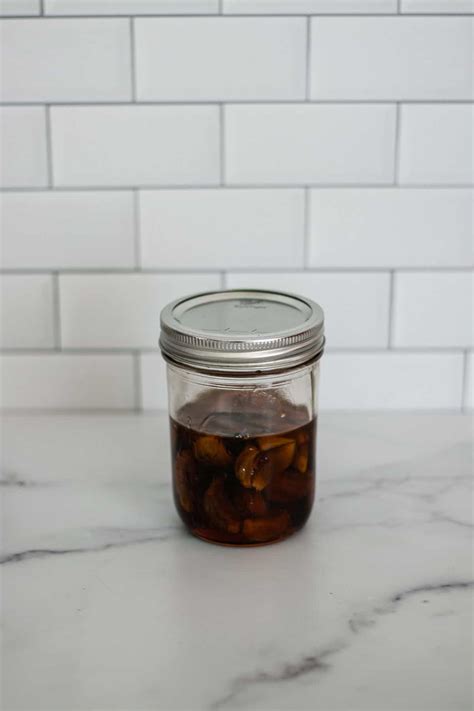 Fermented Garlic Honey Recipe Bumblebee Apothecary