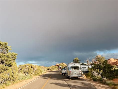 Arches National Park Camping Guide in 2023: Where to Camp In & Near ...