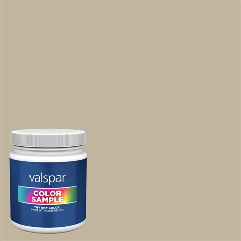 Valspar Freshly Baked 3008 10a Paint Sample Half Pint At